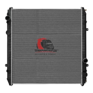 Радиатор в сборе FTL Classic/Classic XL/FLD 2002-2007 г.г., 811.46104