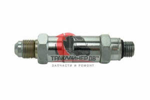 Клапан топливный обратный L=97mm DDE S60 EGR, 645053