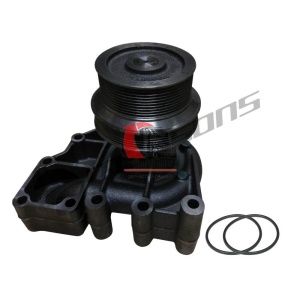 Помпа водяная 10PK CUM ISX, 989.010