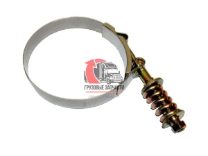 Хомут интеркулера T-Bolt ID=103mm-111mm FTL, 561.230406