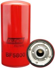 FF5207 Фильтр топливный DDE S60 25мк/1-12/OD=93.7mm BALDWIN BF5800