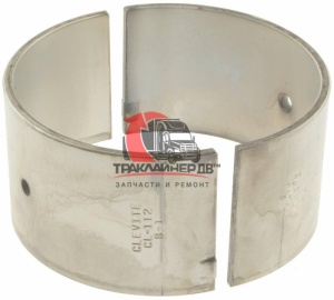 Вкладыш коленвала шатунный STD (6Q) DDE S60, KMP-23526142