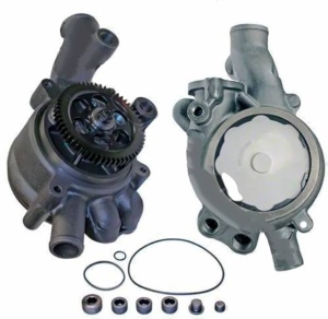 Помпа водяная DDE S60 EGR®, DDE R23535017
