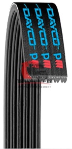 Ремень вентилятора L=1257mm/8PK FLC 112/FLD CUM M11, A   681 997 05 93