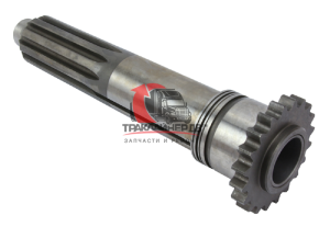 Вал первичный (шайба+2 стоп.кольца) КПП RCW G/RMX-10/13-Speed®, TDA M10KIT5367