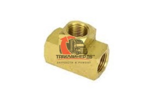 Тройник соединительный ID=1/2" (12.7mm), PH  2203P8