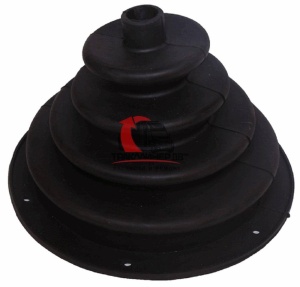 Кожух/пыльник рычага КПП (круг) OD=184.15mm КПП KW C500/T600/T800/T2000 (1999-2011), 730392