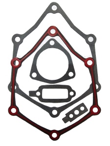 Комплект прокладок компрессора воздушного (монтажный) DDE S60 12.7L, 8929299 KIT
