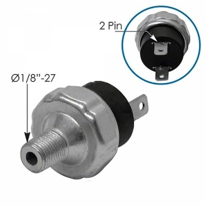Датчик давления воздуха под панелью приборов (2-6 PSI) "N.O"®, FSC 1749 1121