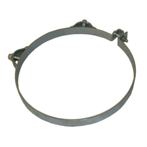 Хомут бочки глушителя (для защиты) ID=255mm FTL, A04-12111-009
