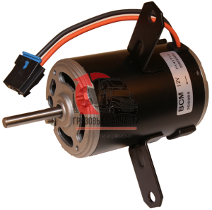 Мотор печки спальника 12V KW T2000/PB387 (1996-2012), ABP N83 301073