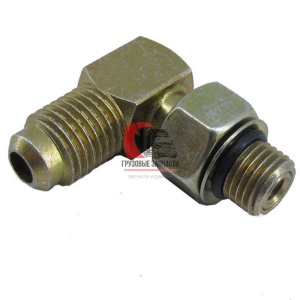 Клапан обратный топливного насоса (уголок 90°) CUM M11/N14, 180233