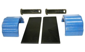 Рем.комплект седла (пальцы+прокладки) 0.38" (9.65mm) HOLLAND SIMPLEX SE SERIES, KP4000504