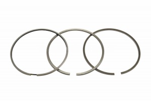 Комплект колец поршневых (6Q) STD DDE S60 14L EGR (Monotherm Piston), DDE 23531252