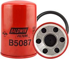 WF2127 Фильтр тосольный CUM ISX EGR 60мк/M36x2.0/OD=95.3mm BALDWIN® B5087