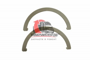 Вкладыш коленвала упорный (2Q) DDE S60, 671620