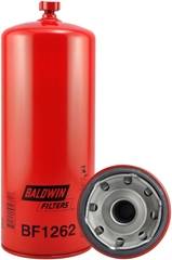 FS1006 Фильтр топливный CUM ISX без EGR 10мк/1 1/4-12/OD=118.3mm BALDWIN® BF1262