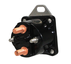 Реле стартера тягача 12V/4-Terminals/100 Amp FLC, S-19127
