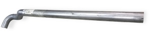 Труба выхлопная OD=5" (127mm) S-Type (под кабиной) FCL, 59183