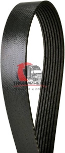 Ремень генератора L=980mm/8PK VOLVO VE D12, GT  4080384