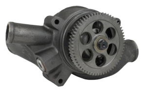 Помпа водяная DDE S60 12.7L, 800.23522707