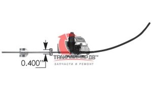 Стеклоподъемник двери в сборе электрический RH 12V FLD/Classic XL '90-'11, HLK2292
