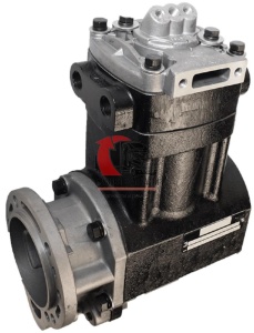 Компрессор воздушный 1-о цилиндровый NS296 (Air Inlet/Outlet: Left/Rear) CUM M11, 3049186