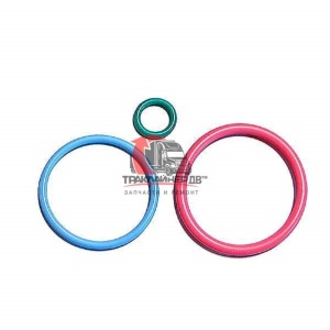 Комплект уплотнений форсунки (6Q) CAT C13/C15 5EK/6NZ/9NZ/MBN, CTP-2481394