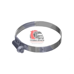 Хомут патрубка системы охлаждения ID=2.69"(68mm)-3.00"(76mm) FTL, TDE-HC-011