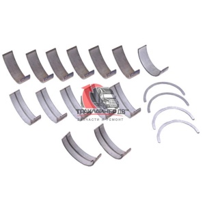 Комплект вкладышей коренных (1Q) STD CUM М11/ISM, KMP-4025125