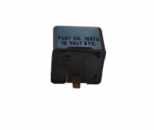 Реле поворота 2-Pin 12V 25AMP FTL®, HOB 15572 01