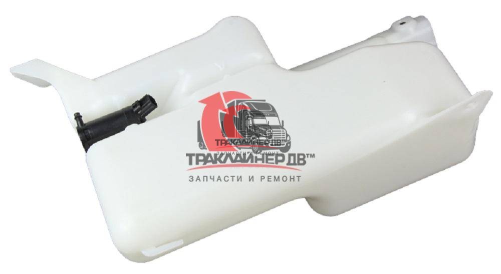 Бачок омывателя в сборе (насос/без крышки) FLC, A22-61372-000