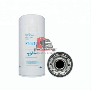 LF3620 Фильтр масляный DDE S60 27мк/1 5/8-12/OD=118.3mm DONALDSON® P552100