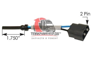 Датчик уровня охл.жидкости расширительного бачка 2-Pin VOLVO VNL 670 Gen 2 (2003-2019), 577.96503