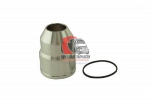 Стакан форсунки (с уплотнением) (6Q) STD CUM ISX, KMP-3680873