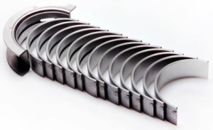 Комплект вкладышей коренных STD DDE S60 EGR (08929670+23535010), DDE 23535011