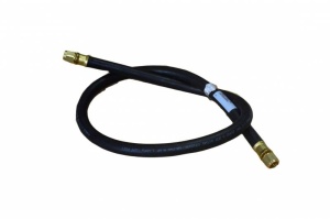 Шланг тормозной среднего моста L=1400mm/гайка=22mm (O/O) FTL, 12-21021-055