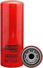 FF5319 Фильтр топливный CAT 4мк/1-14/OD=93.7mm BALDWIN® BF7587