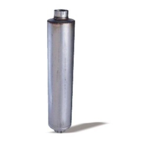 Глушитель IN OD=5" (127mm) - OUT OD=5" (127mm) FTL, NGP 86682M