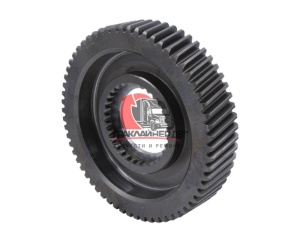 Шестерня делителя косозубая большая 62 зубьев КПП FUL FRO/FROF/C-10-Speed, 4302427/4302584/900060