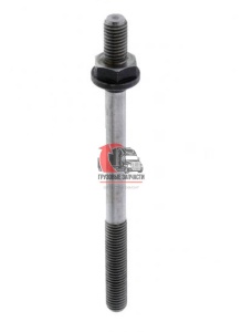 Болт/шпилька выхлопного коллектора М10x1.5x120 (2Q) STD DDE S60, DDE 23509744