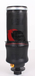 Подушка воздушная кабины (резьб.соед) PB, 947019-S