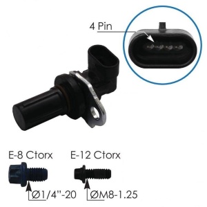 Датчик скорости 4-Pin (магнит) КПП FUL®, KWB 60 0824 01