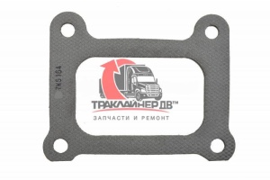 Прокладка впускного коллектора (3Q) CAT C12, CTP-7W5164