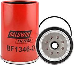 FS19593 Фильтр топливный сепаратора (откр.тип) FLA 9мк BALDWIN® BF1346-O