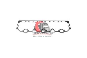 Прокладка проставки клапанной крышки (кожуха коромысел) CUM M11/ISM, M-4973102