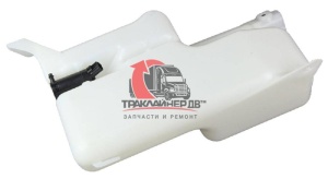 Бачок омывателя в сборе (насос/без крышки) FLC, A22-61372-000