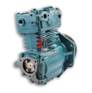 Компрессор воздушный 2-ух цилиндровый TU-FLO® 550 DDE S60 12.7 L, DDE 23522122