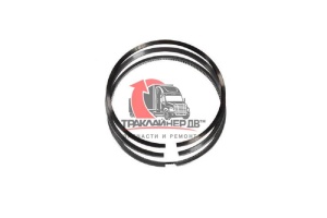 Комплект колец поршневых (6Q) STD DDE S60 12.7L EGR (3.0MM FIRE RING), KMP-23531251