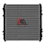 Радиатор в сборе FTL Classic/Classic XL/FLD 2002-2007 г.г., 811.46104